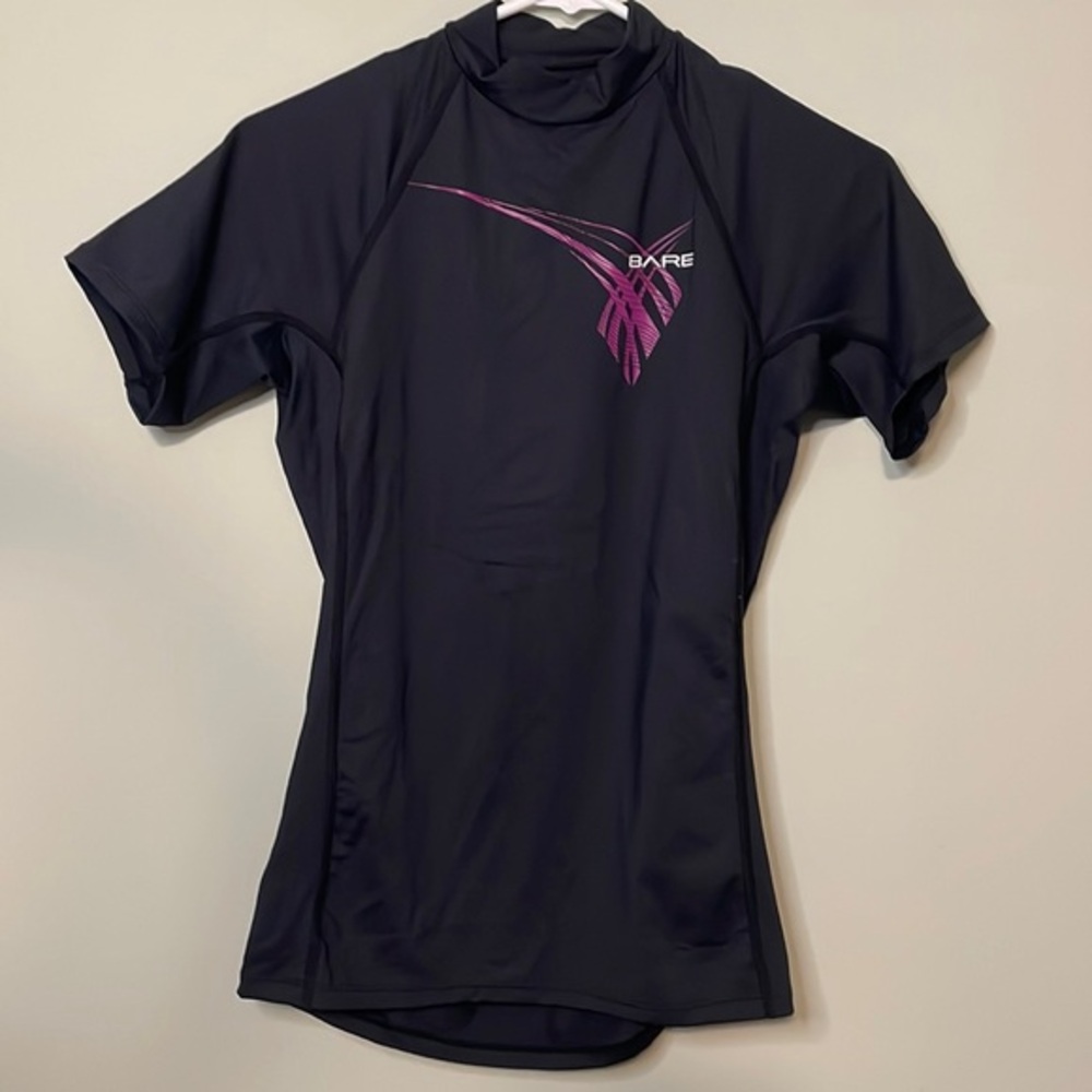 NWT BARE Sunguard Shirt Size Small